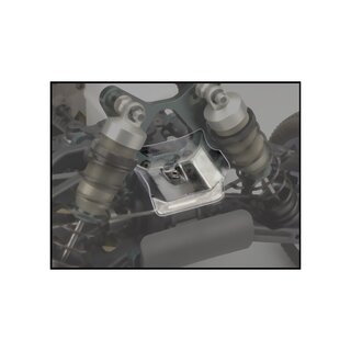 Jconcepts Mugen MBX8 | MBX-7R | Team Associated RC8B3 | RC8B3e front scoop