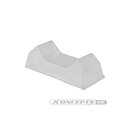 Jconcepts Aero rear diffuser for B6.1 | T6.1 | SC6.1