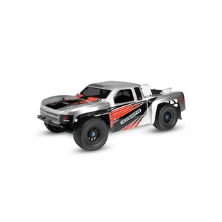 Jconcepts Illuzion - 2012 Chevy Silverado 1500 SCT body (SC7, Slash, Slash 4x4, Pro 2 SC10, Pro4 SC10, SC6.4, Tekno SCT410SL)
