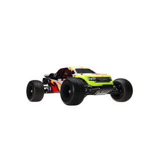Jconcepts Illuzion - Rustler XL-5 - 2011 Ford Raptor SVT body