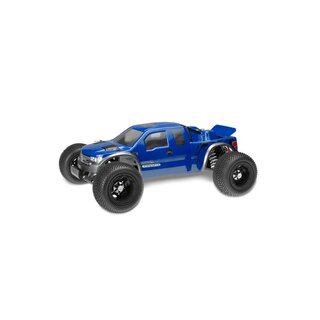 Jconcepts Illuzion - Rustler XL-5 - 2011 Ford Raptor SVT body