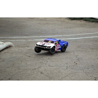 Jconcepts Hi-Flow SCT body - Light Weight (SC7, Slash, Slash 4x4, Pro 2 SC10, Pro4 SC10, SC6.4, Tekno SCT410SL)