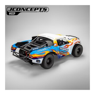 JConcepts Hi-Flow SCT body, pre-trimmed (Fits Slash, Slash 4x4, Pro 2 SC10, Pro4 SC10, SC6.4, SC7, Tekno SCT410SL)
