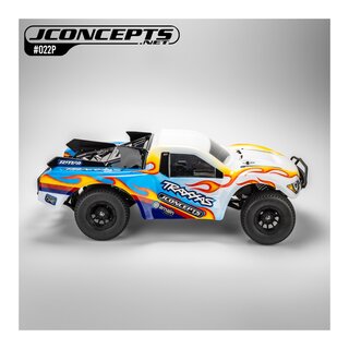 JConcepts Hi-Flow SCT body, pre-trimmed (Fits Slash, Slash 4x4, Pro 2 SC10, Pro4 SC10, SC6.4, SC7, Tekno SCT410SL)