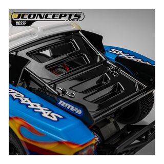 JConcepts Hi-Flow SCT body, pre-trimmed (Fits Slash, Slash 4x4, Pro 2 SC10, Pro4 SC10, SC6.4, SC7, Tekno SCT410SL)