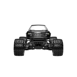 Jconcepts Illuzion - Stampede 4x4 - Ford Raptor SVT Super Crew body