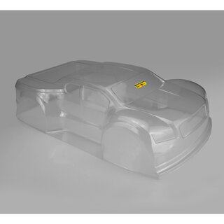 Jconcepts Illuzion - Slash 4x4 - Scalpel Speed Run body - requires #2173 JC bumper conversion kit