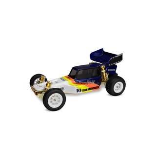 Jconcepts Detonator - RC10 classic body w/ 5.5 wing