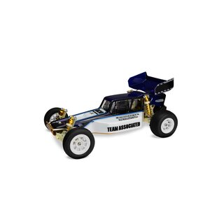 Jconcepts Detonator - RC10 classic body w/ 5.5 wing