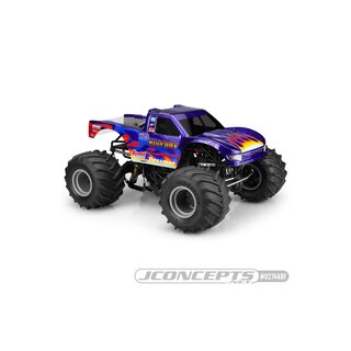JConcepts 2010 Ford Raptor, Angels BIGFOOT body (Fits ? Losi LMT, Axial SMT10)