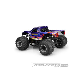 JConcepts 2010 Ford Raptor, Angels BIGFOOT body (Fits ? Losi LMT, Axial SMT10)