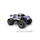JConcepts 2010 Ford Raptor, Summit Racing BIGFOOT Scallop...