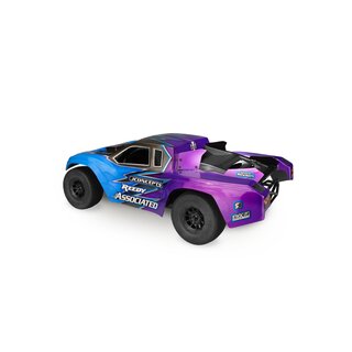 Jconcepts HF2 SCT body - low-profile height (Fits - SC6.1, SC5M, TLR 22SCT-2.0)