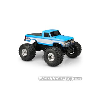 Jconcepts 1985 Ford Ranger Traxxas Stampede | Stampede 4x4 body (Fits ? Stampede | Stampede 4x4 and Rival MT10)