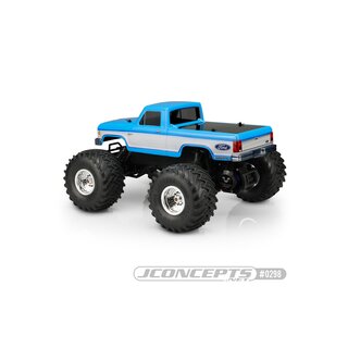 Jconcepts 1985 Ford Ranger Traxxas Stampede | Stampede 4x4 body (Fits ? Stampede | Stampede 4x4 and Rival MT10)