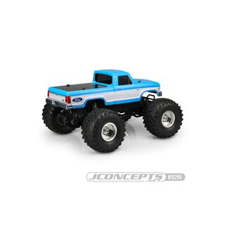Jconcepts 1985 Ford Ranger Traxxas Stampede | Stampede 4x4 body (Fits ? Stampede | Stampede 4x4 and Rival MT10)