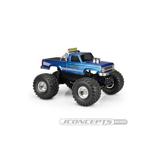 JConcepts 1985 | 1993 Ford BIGFOOT Ranger body (Fits ? Traxxas Stampede | Stampede 4x4)