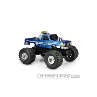 JConcepts 1985 | 1993 Ford BIGFOOT Ranger body (Fits ? Traxxas Stampede | Stampede 4x4)