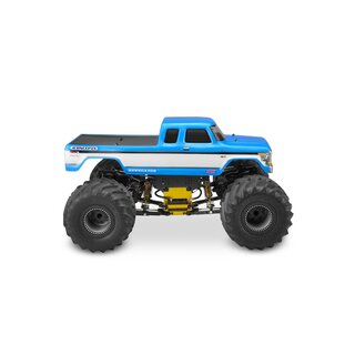 Jconcepts 1979 Ford F-250 SuperCab monster truck body  - (7 width & 12.75 wheelbase)