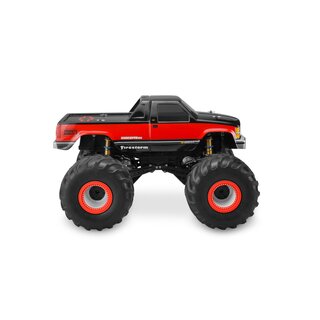 Jconcepts 1988 Chevy Silverado monster truck body - (7 width & 11 wheelbase)