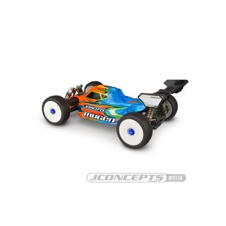 JConcepts S15 - Mugen MBX8 Eco body