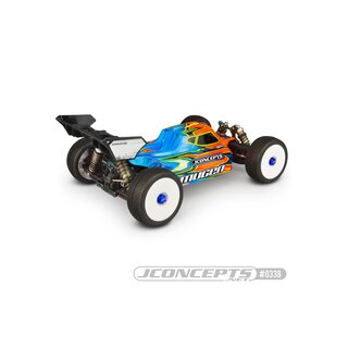 JConcepts S15 - Mugen MBX8 Eco body