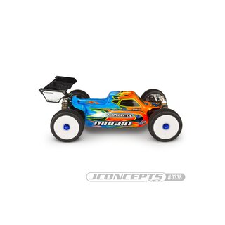 JConcepts S15 - Mugen MBX8 Eco body
