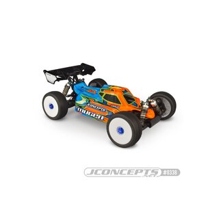 JConcepts S15 - Mugen MBX8 Eco body
