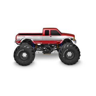 Jconcepts 1988 Chevy Silverado Extended Cab, MT body - (7 width & 13 wheelbase)