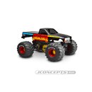 Jconcepts 1988 Chevy Silverado Snoop Nose, MT body (7.25...