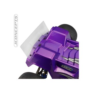 Jconcepts F2 - T7 | T6.4 Finnisher body w/ rear spoiler