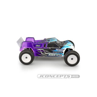 Jconcepts F2 - T7 | T6.4 Finnisher body w/ rear spoiler