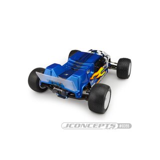 Jconcepts F2 - T7 | T6.4 Finnisher body w/ rear spoiler