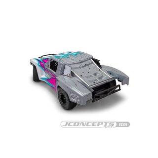 JConcepts F2 - SCT body, low-profile height (Fits - Slash, AE, TLR)
