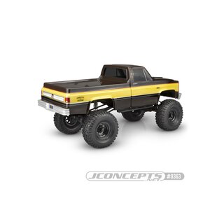 JConcepts 1982 GMC K10