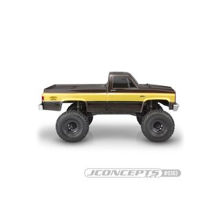 JConcepts 1982 GMC K10