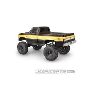 JConcepts 1982 GMC K10