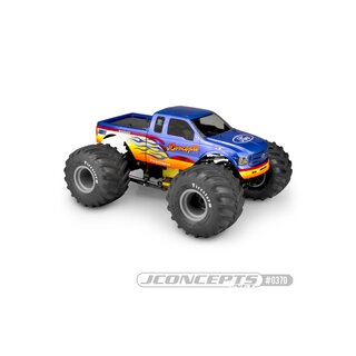 Jconcepts 2005 Ford F-250 Super Duty (7.25 width & 12.50 wheelbase)