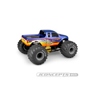 Jconcepts 2005 Ford F-250 Super Duty (7.25 width & 12.50 wheelbase)