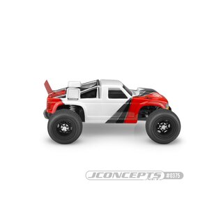 Jconcepts 1993 Ford F-150 - Rustler VXL body w/ rear spoiler