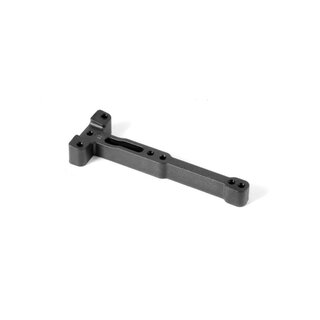 Composite Chassis Strebe vorne - hart