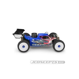 JConcepts S15 - Mugen MBX8R | MBX8 body - Light-weight