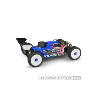 JConcepts S15 - Mugen MBX8R | MBX8 body - Light-weight