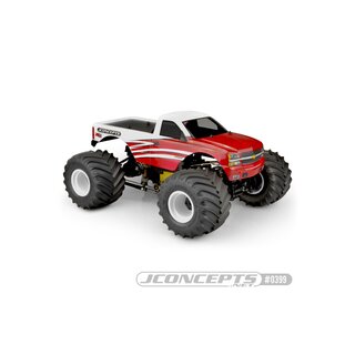JConcepts 2005 Chevy 1500 MT single cab