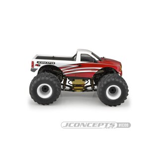 JConcepts 2005 Chevy 1500 MT single cab