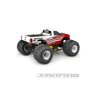 JConcepts 2005 Chevy 1500 MT single cab