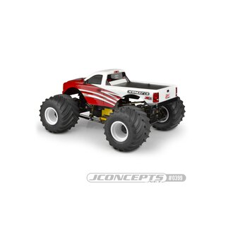 JConcepts 2005 Chevy 1500 MT single cab