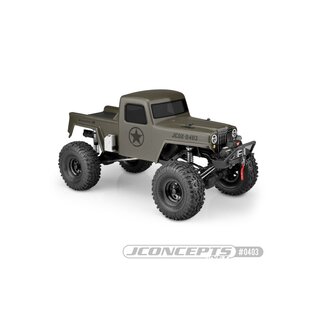 JConcepts JCI Creep, 12.3 wheelbase