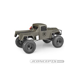 JConcepts JCI Creep, 12.3 wheelbase
