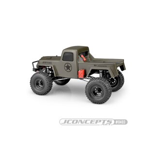 JConcepts JCI Creep, 12.3 wheelbase
